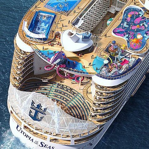 Utopia of the Seas