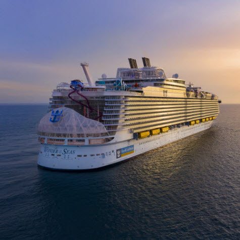 Wonder of the Seas