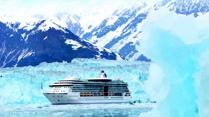 crucero alaska royal caribbean