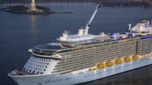 crucero alaska royal caribbean