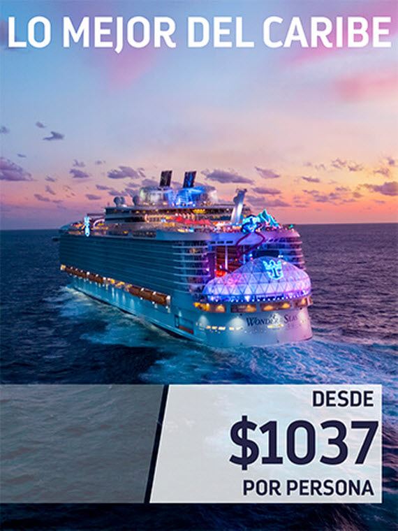 Buscar Cruceros
