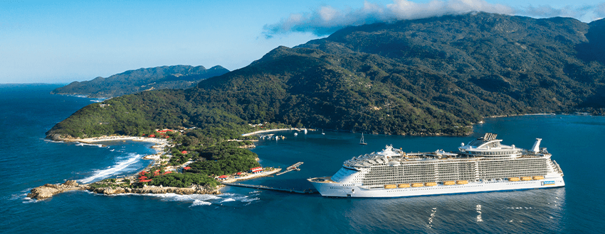 Royal Caribbean modifica itinerarios y retira el puerto de Labadee, Haití