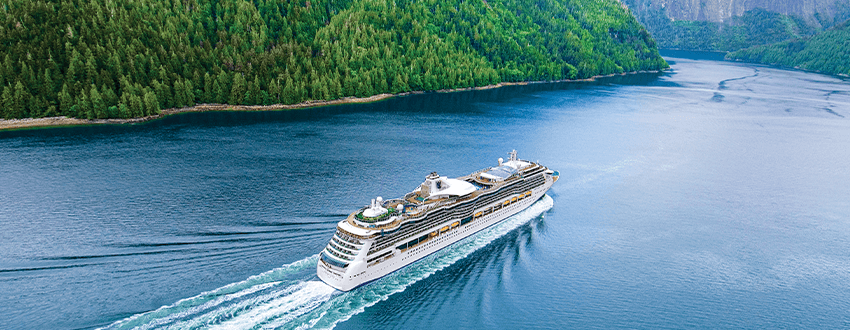 Crucero sin visa zarpará este próximo 11 de octubre de 2025
